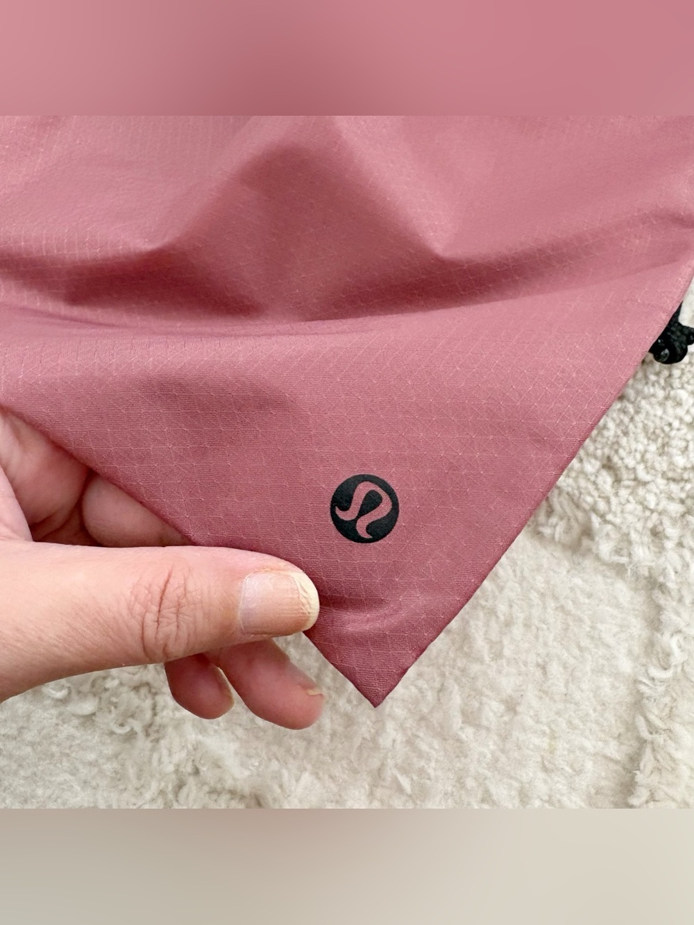 Lululemon Drawstring Dust Bag - Picture 7 of 10